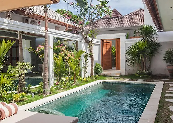 Hotel Two Lizards Sanur (Bali)