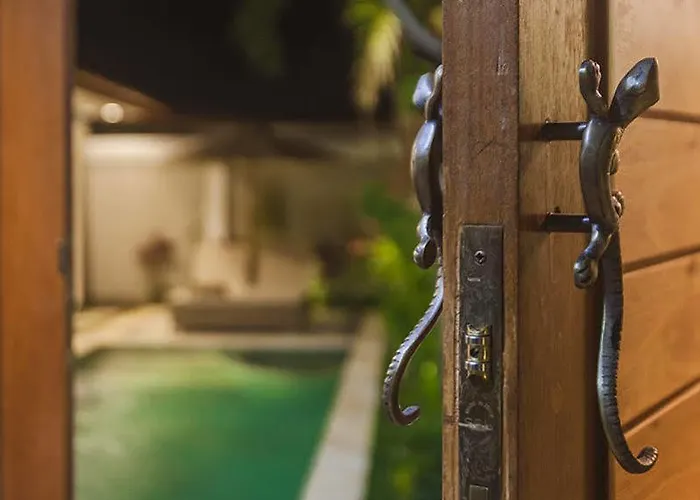 Hotel Two Lizards Sanur (Bali)