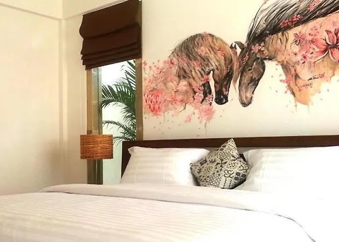 Two Lizards Hotel Sanur (Bali)